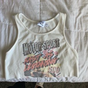 Princess Polly Crop Tank